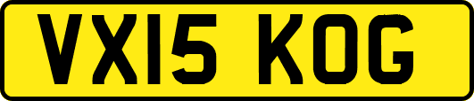 VX15KOG