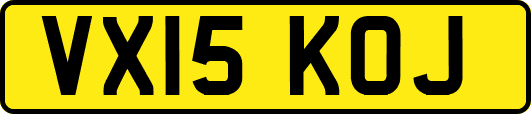 VX15KOJ