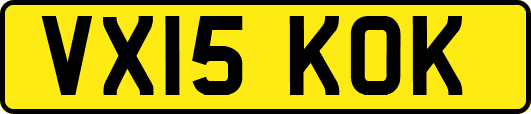 VX15KOK