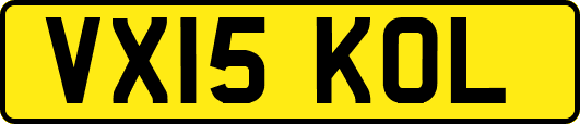 VX15KOL