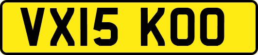 VX15KOO