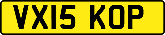 VX15KOP