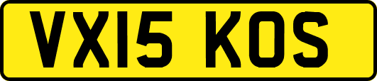 VX15KOS