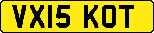 VX15KOT