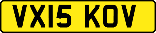 VX15KOV