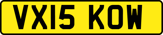 VX15KOW