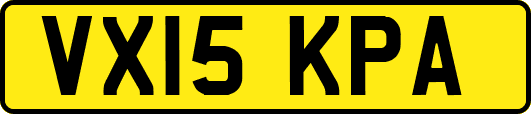 VX15KPA