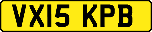 VX15KPB