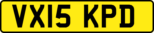 VX15KPD