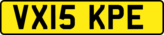 VX15KPE