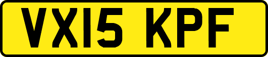 VX15KPF