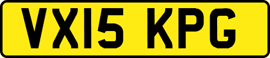 VX15KPG