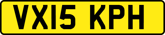 VX15KPH
