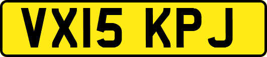 VX15KPJ