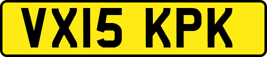 VX15KPK