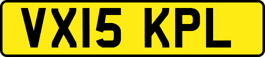 VX15KPL