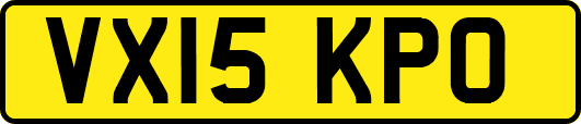 VX15KPO