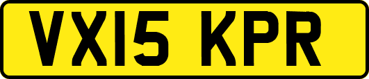 VX15KPR