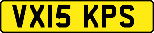 VX15KPS