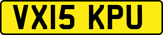 VX15KPU