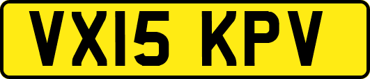 VX15KPV
