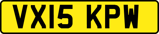 VX15KPW