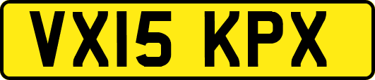 VX15KPX