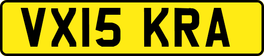 VX15KRA