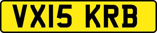 VX15KRB