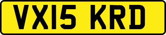 VX15KRD