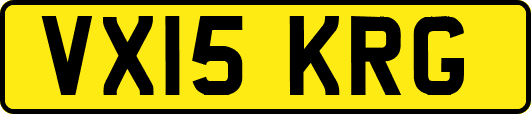VX15KRG