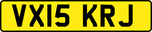 VX15KRJ