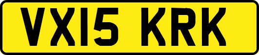 VX15KRK
