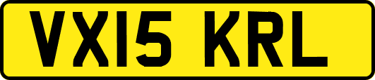VX15KRL