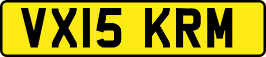 VX15KRM
