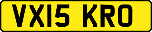 VX15KRO