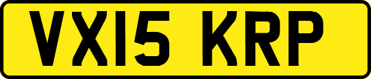 VX15KRP