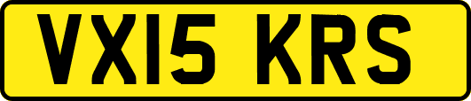 VX15KRS