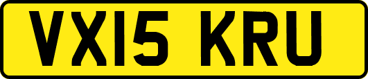 VX15KRU