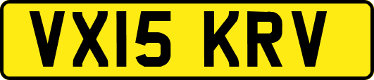 VX15KRV