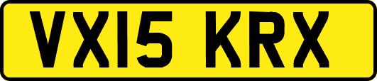 VX15KRX
