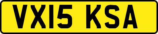VX15KSA