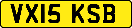 VX15KSB