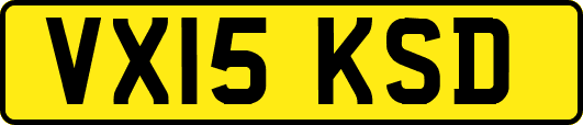 VX15KSD