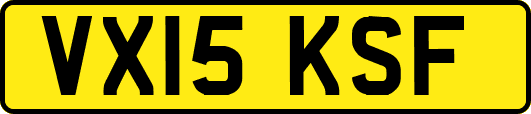 VX15KSF