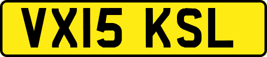 VX15KSL