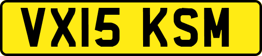 VX15KSM