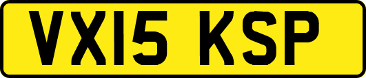 VX15KSP