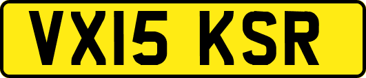 VX15KSR