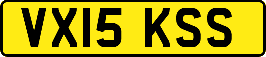 VX15KSS